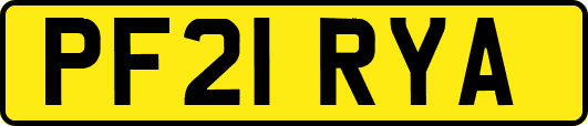 PF21RYA