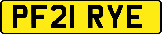 PF21RYE