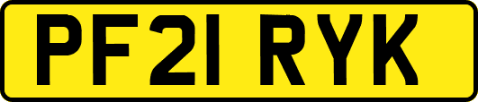 PF21RYK