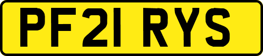 PF21RYS