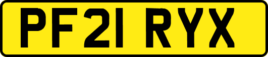 PF21RYX