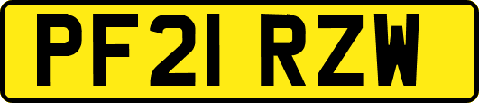 PF21RZW