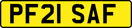 PF21SAF