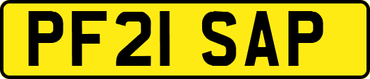 PF21SAP