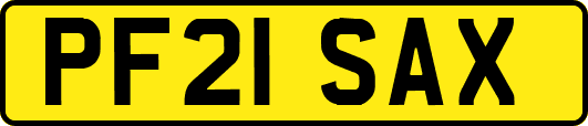 PF21SAX