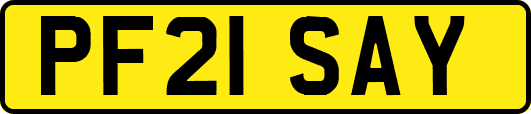 PF21SAY