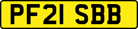 PF21SBB