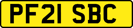 PF21SBC
