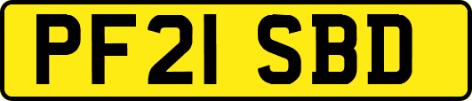 PF21SBD