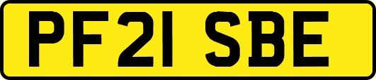PF21SBE