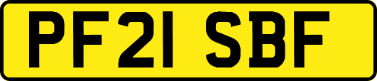 PF21SBF