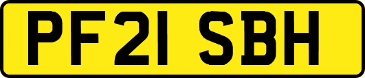 PF21SBH