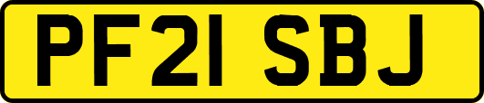 PF21SBJ