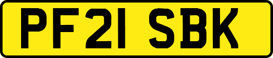 PF21SBK