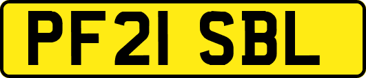 PF21SBL
