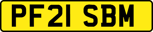 PF21SBM