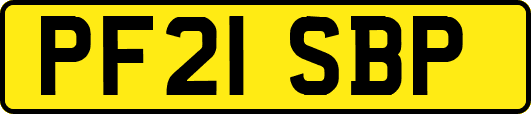 PF21SBP