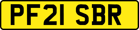 PF21SBR