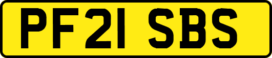 PF21SBS