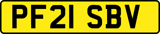 PF21SBV
