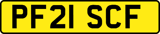 PF21SCF