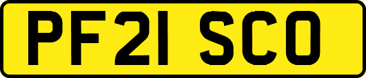 PF21SCO