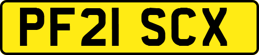PF21SCX