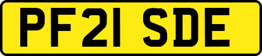 PF21SDE