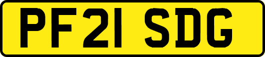 PF21SDG