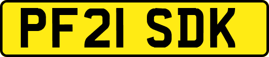 PF21SDK