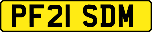 PF21SDM