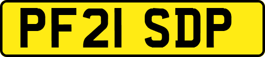 PF21SDP