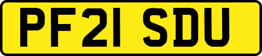 PF21SDU