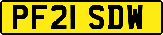 PF21SDW