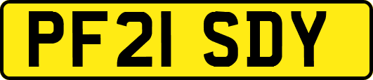 PF21SDY