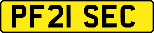 PF21SEC