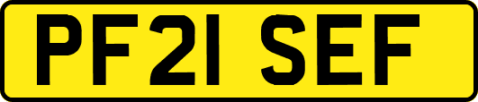 PF21SEF