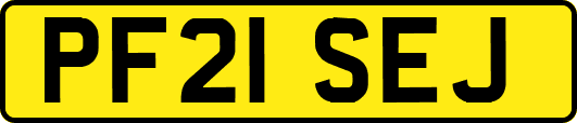 PF21SEJ