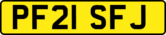 PF21SFJ