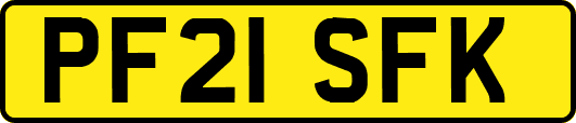 PF21SFK