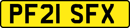 PF21SFX