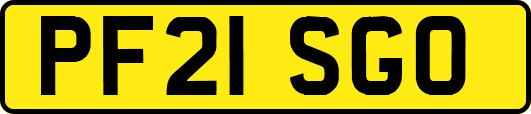 PF21SGO