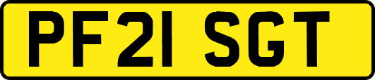 PF21SGT