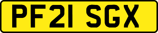 PF21SGX
