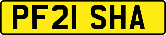 PF21SHA
