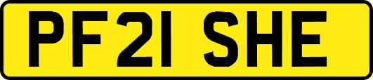 PF21SHE