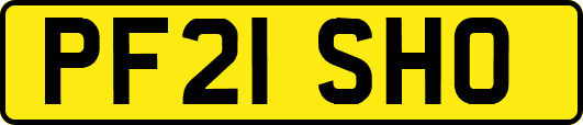 PF21SHO