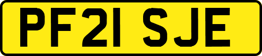 PF21SJE