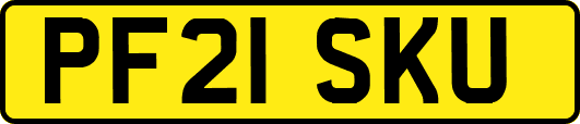 PF21SKU