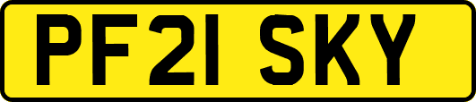 PF21SKY